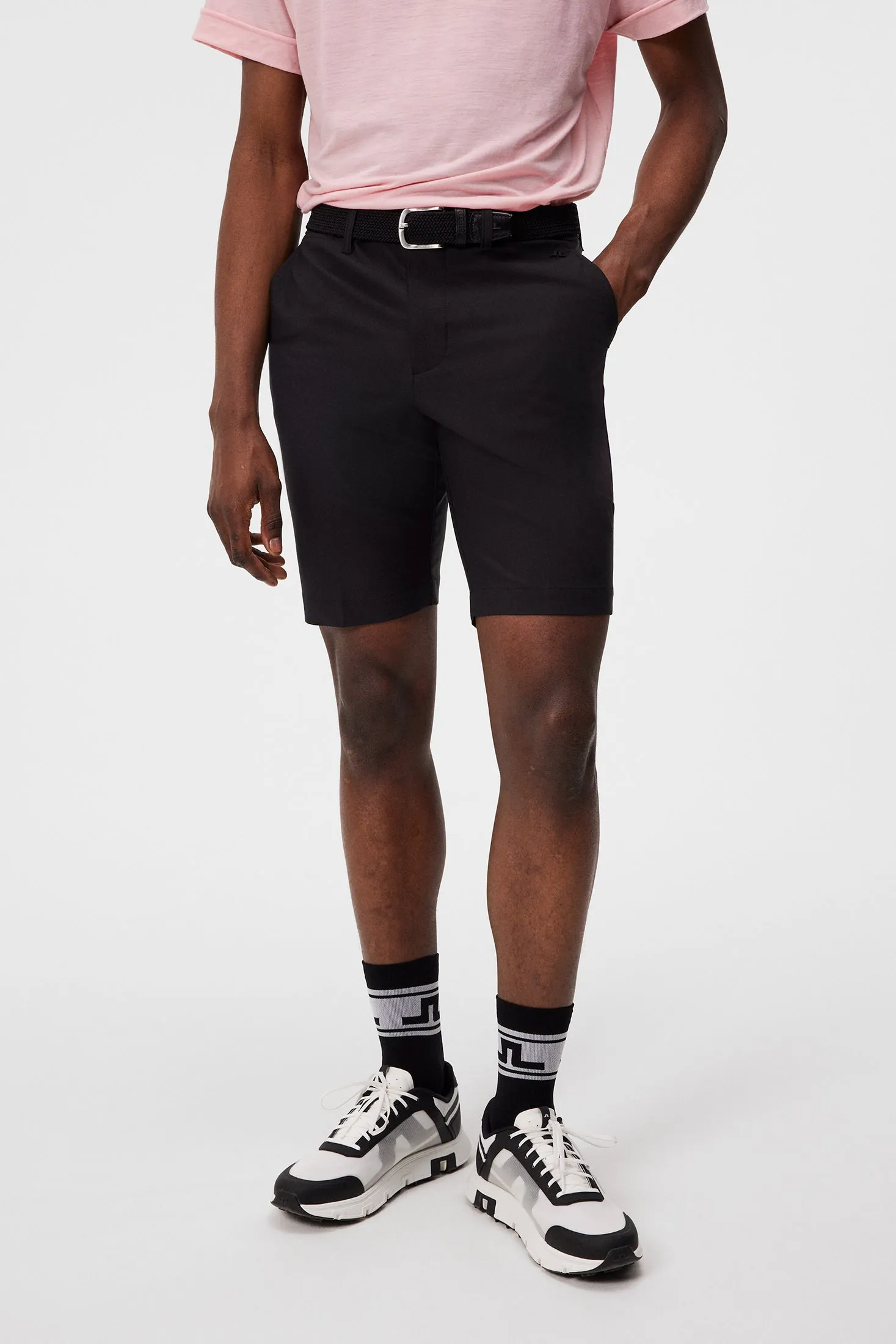 Eloy Shorts / Black