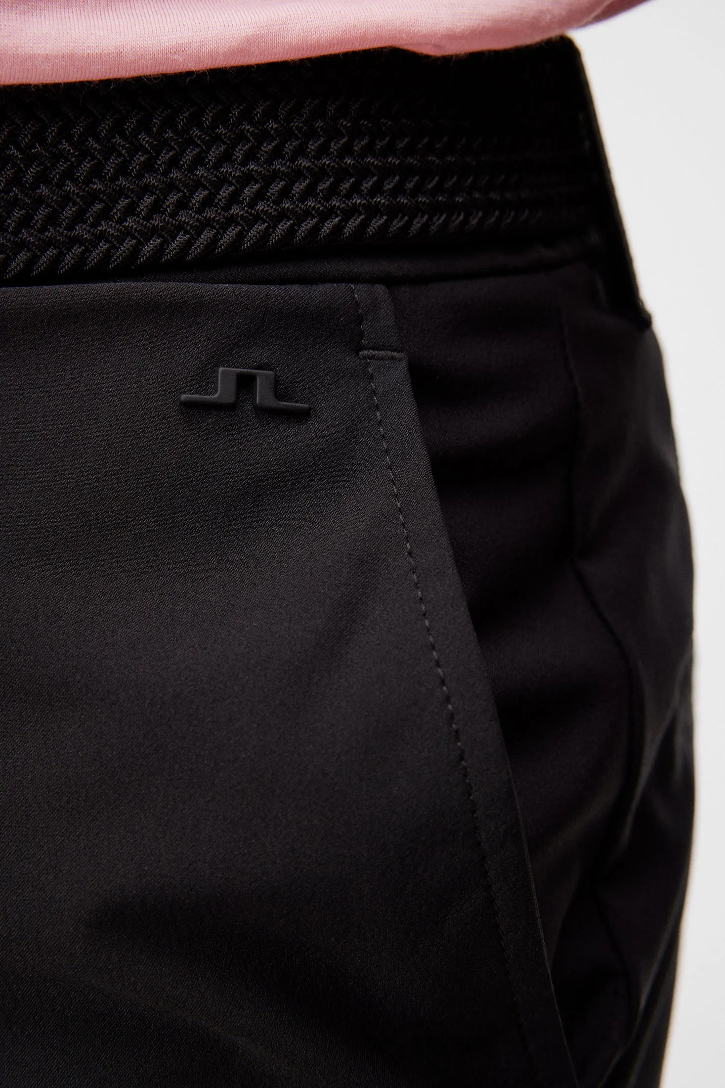 Eloy Shorts / Black