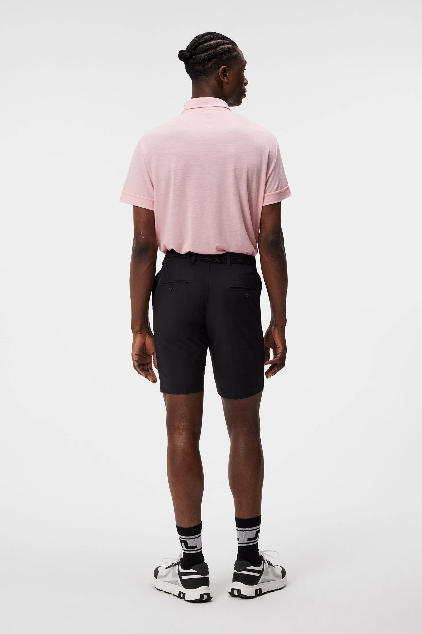 Eloy Shorts / Black