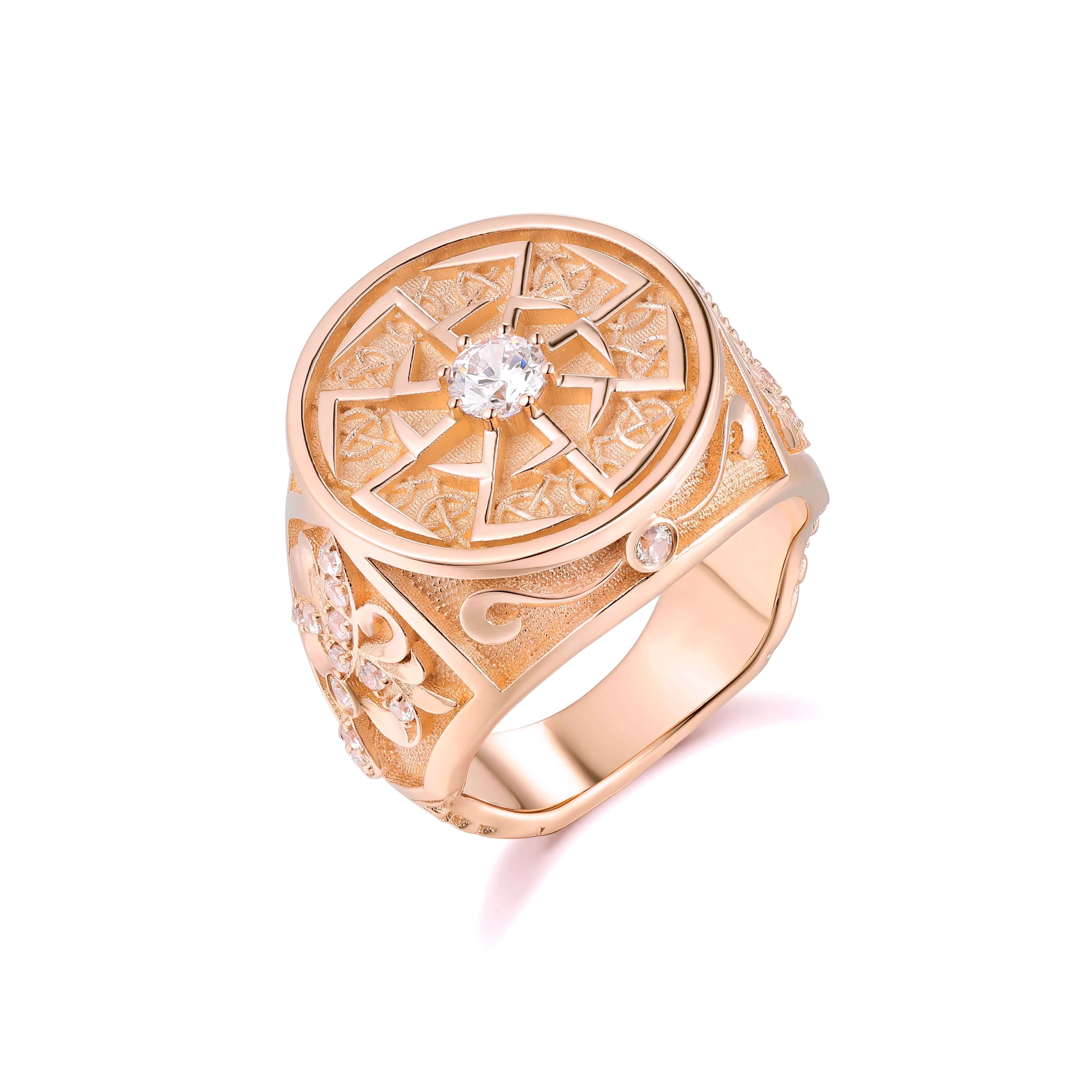 Emperor's Compass Ring