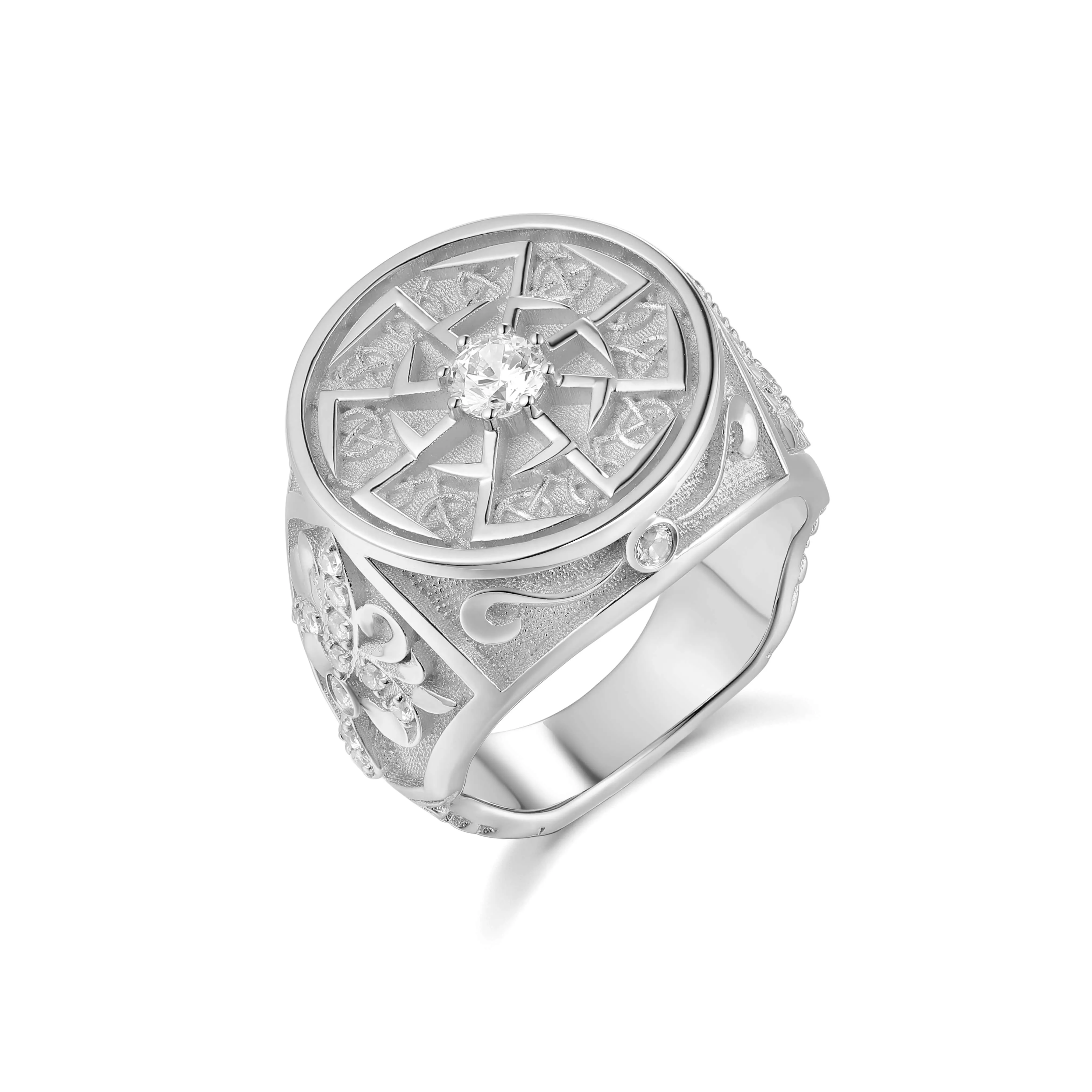 Emperor's Compass Ring