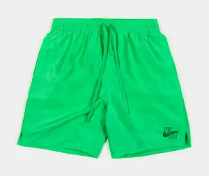 Essential Lap 7" Volley Mens Shorts (Green)