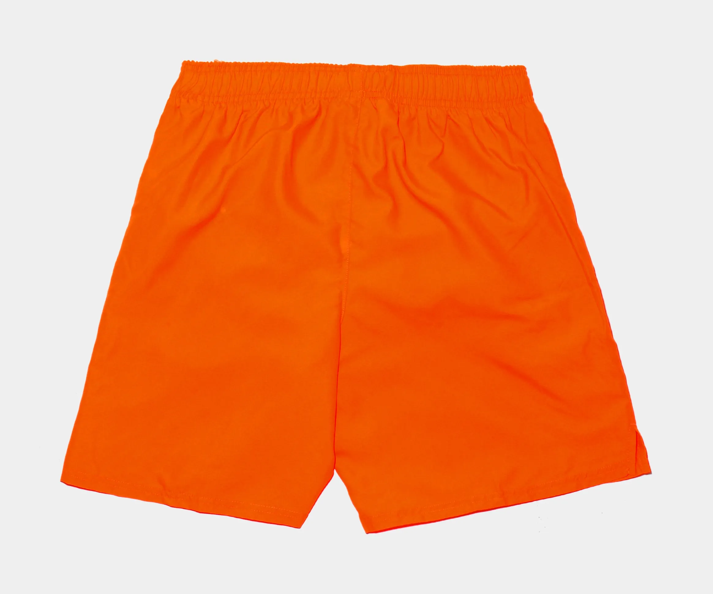 Essentials Lap 7" Volley Short Mens Shorts (Orange)