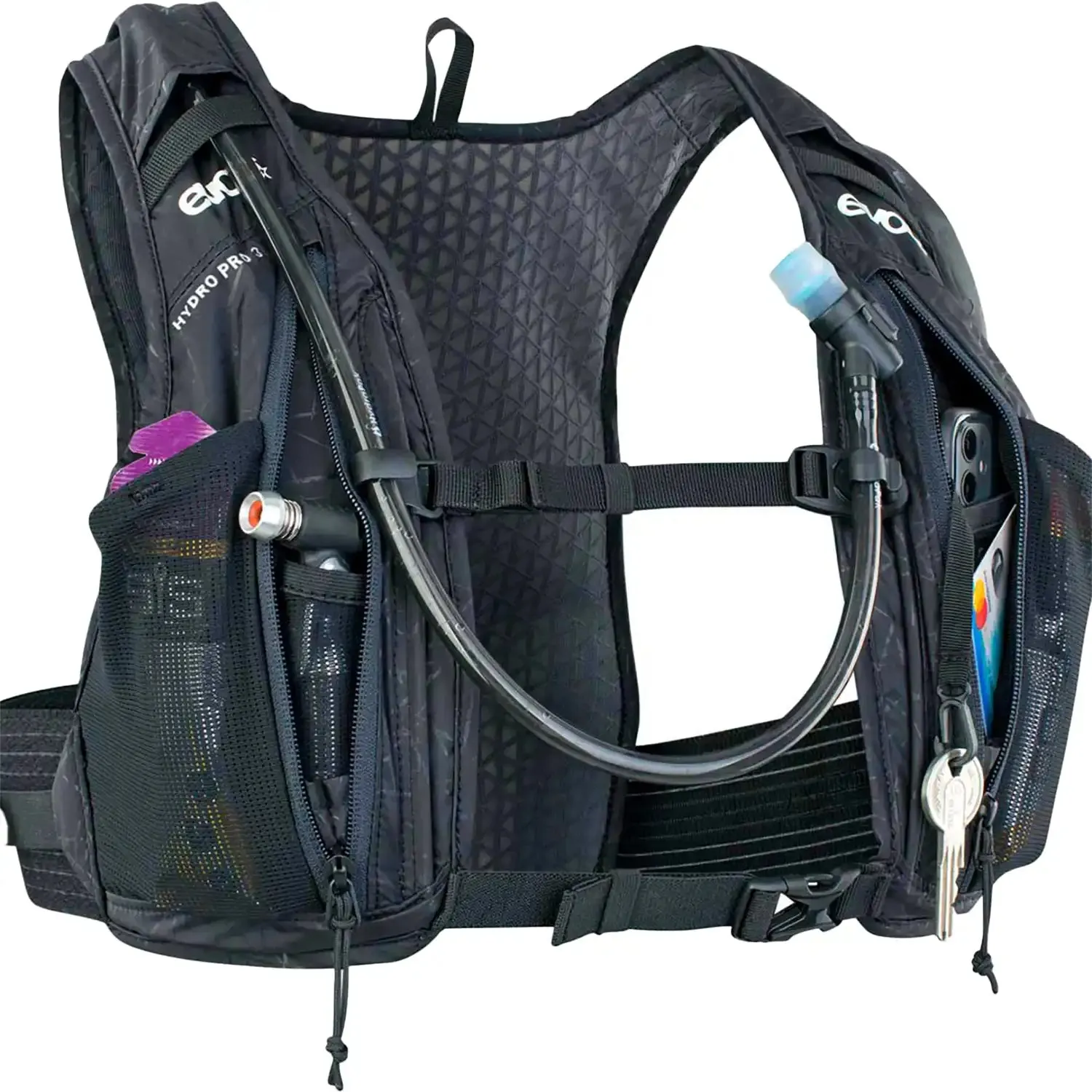 Evoc Hydro Pro 3   1.5L Hydration Pack