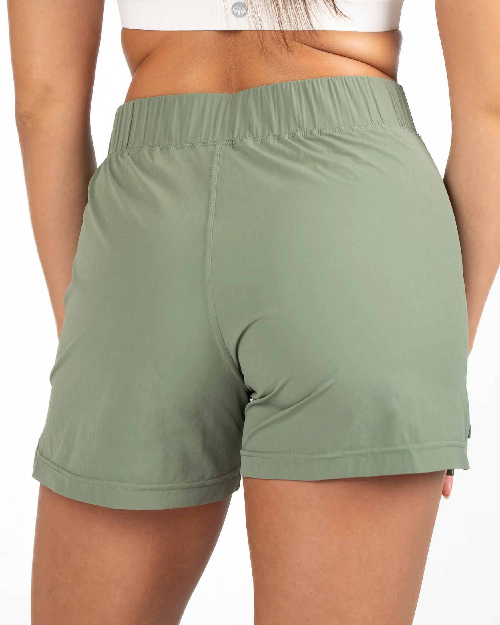 Excursion Short - Olive