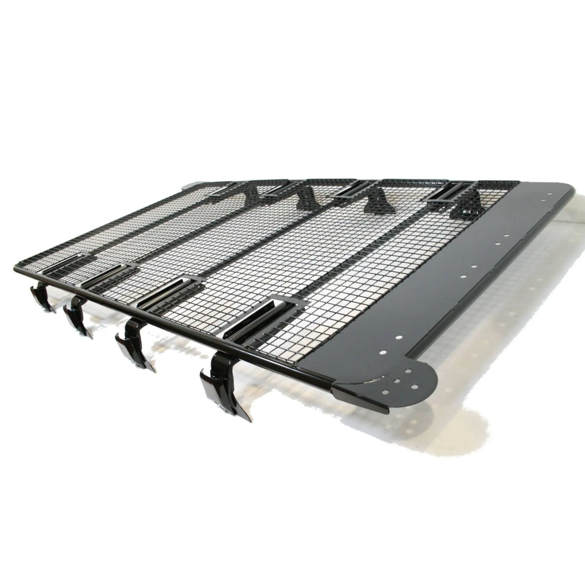 Expedition Steel Flat Roof Rack for Volkswagen Transporter T5 SWB