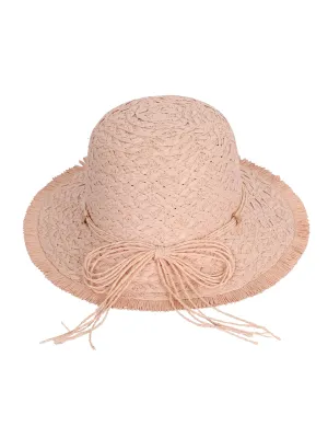 FabSeasons Straw Sun Hat / Caps for Girls & Women