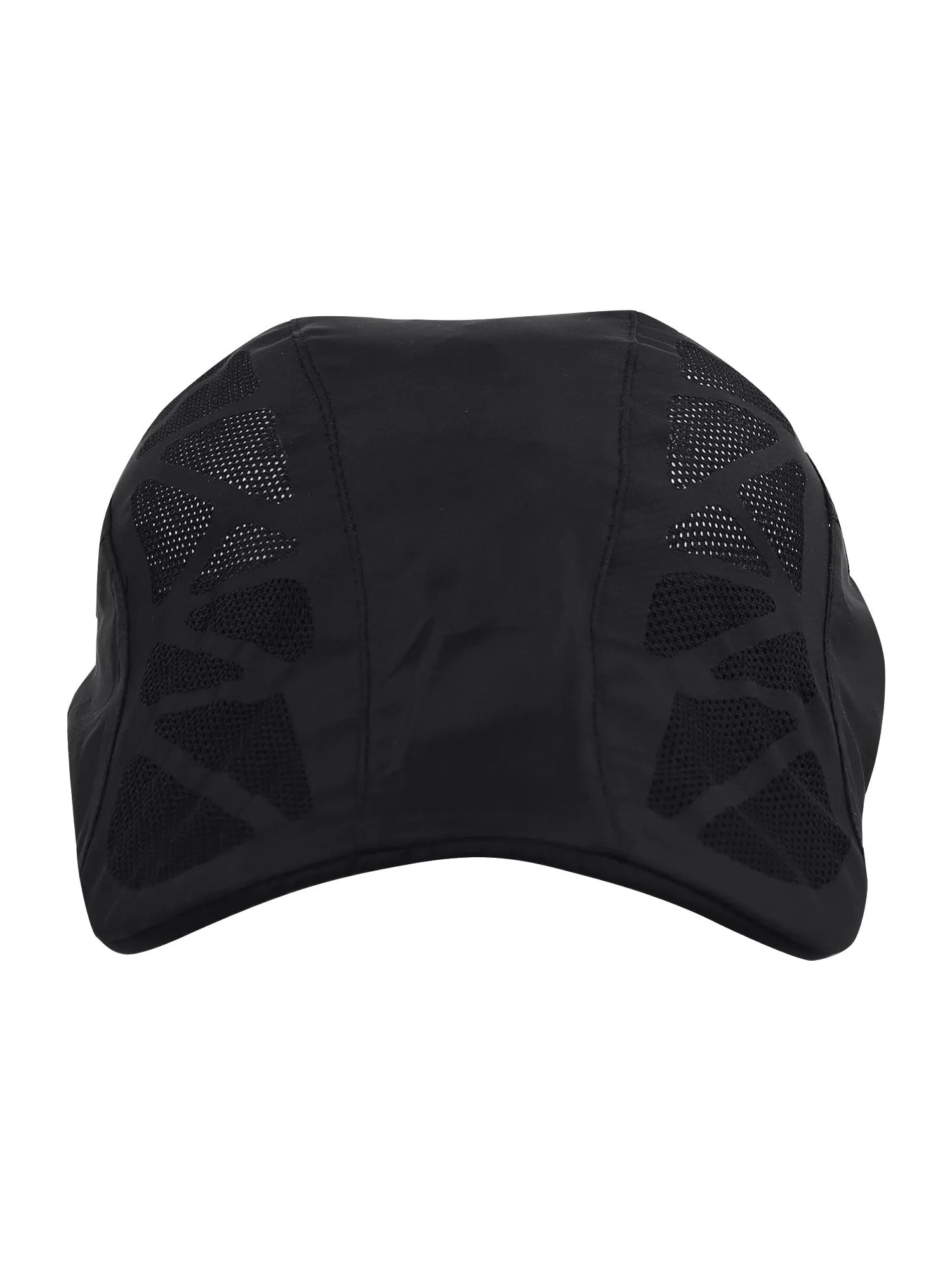 FabSports Quick Dry Caps / Hats for Men & Women, Ideal for Outdoor sports with UV protection, Adjustable size(56-59 cm)