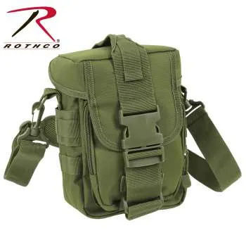 Flexipack MOLLE Tactical Shoulder Bag