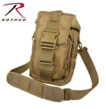 Flexipack MOLLE Tactical Shoulder Bag