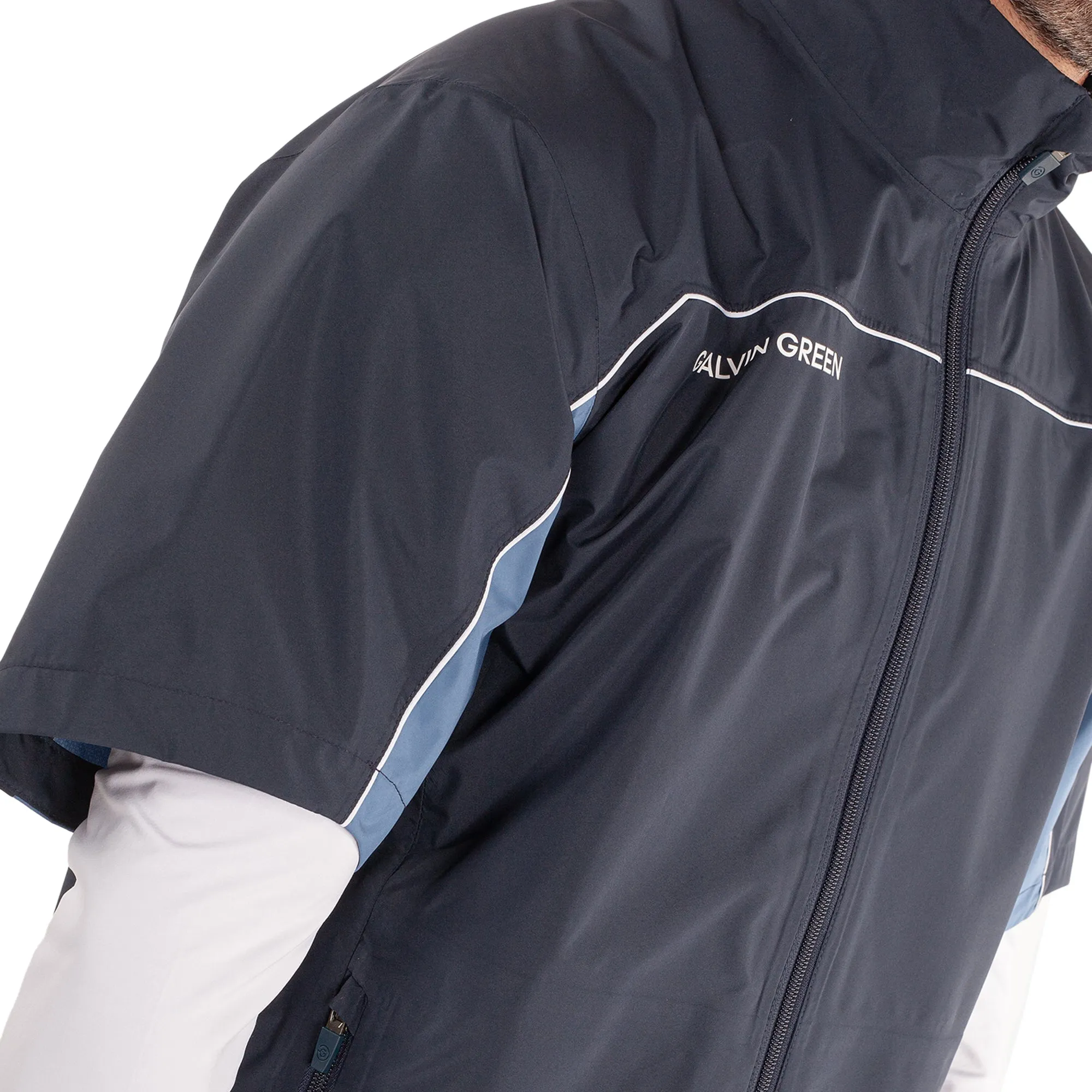 Galvin Green Air Pertex Waterproof Golf Jacket