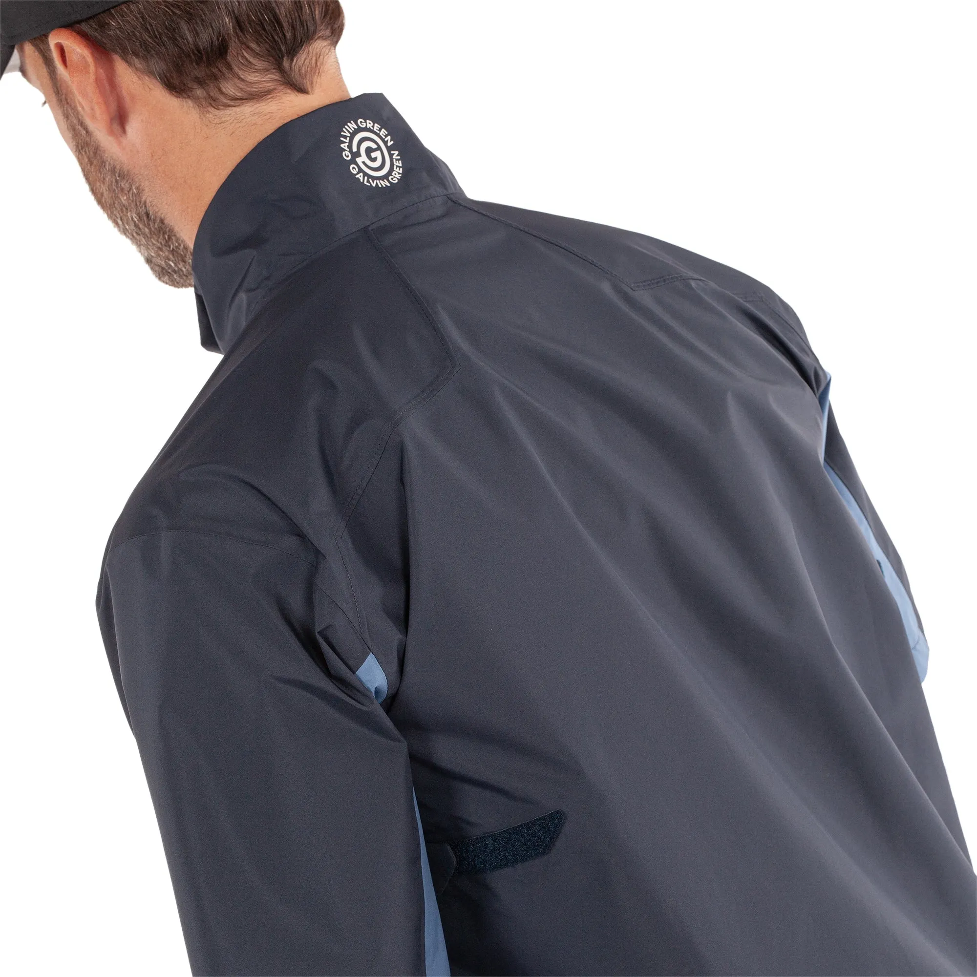 Galvin Green Air Pertex Waterproof Golf Jacket