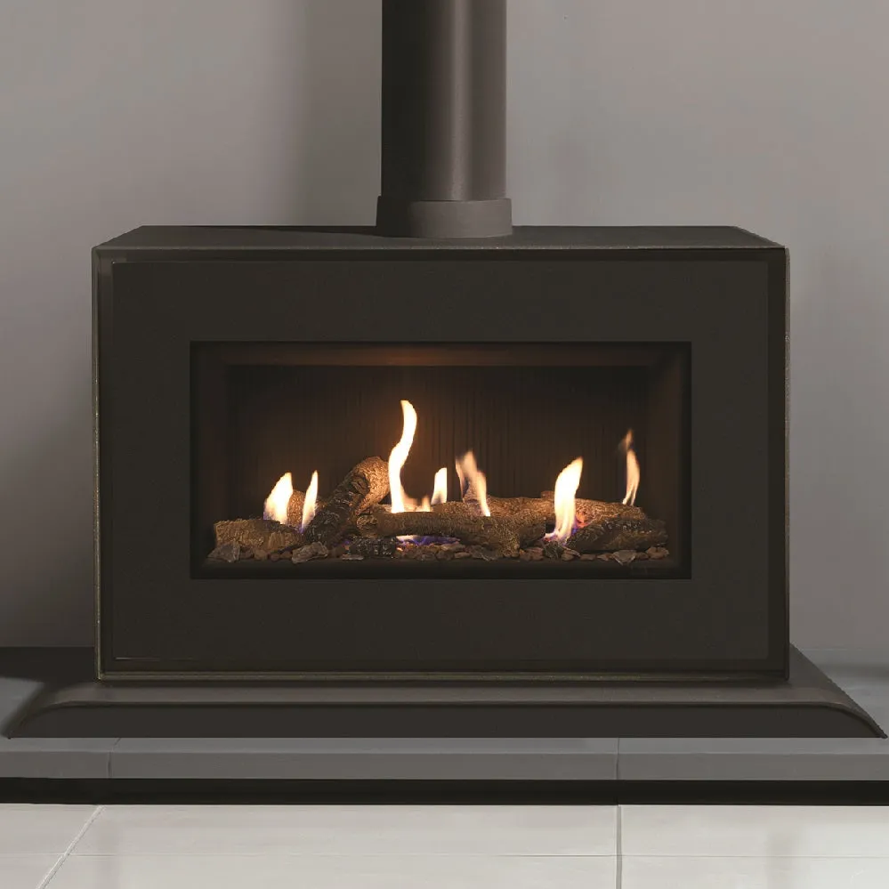 Gazco Studio 1 Freestanding Conventional Flue Gas Stove