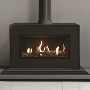 Gazco Studio 1 Freestanding Conventional Flue Gas Stove