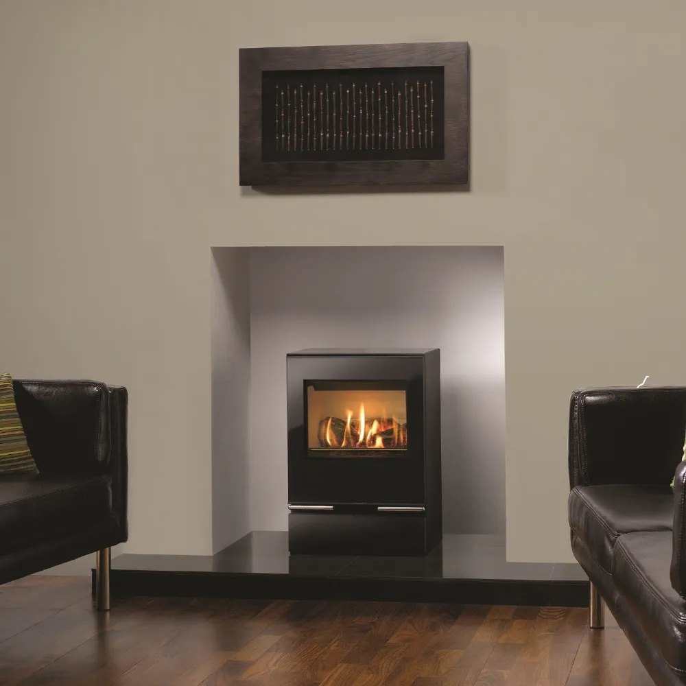 Gazco Vision Midi Balanced Flue Gas Stove