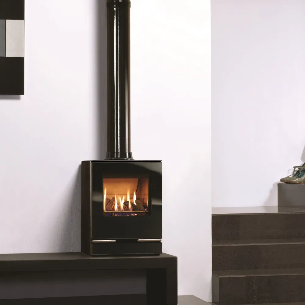 Gazco Vision Small Balanced Flue Gas Stove