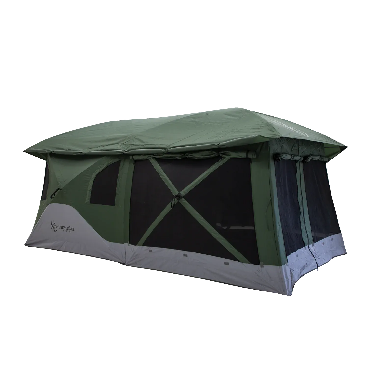 Gazelle Tents™ T3 Tandem Hub Tent