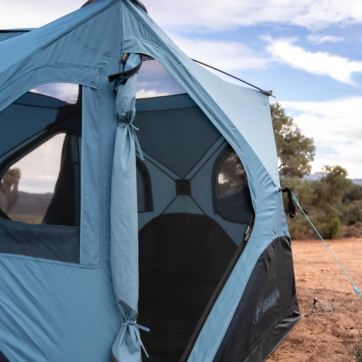 Gazelle Tents™, T3X Hub Tent Overland Edition, GT302PB