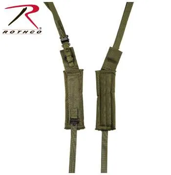 GI Type Enhanced Shoulder Straps