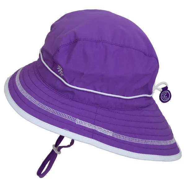 Girls Quick Dry UV Hats