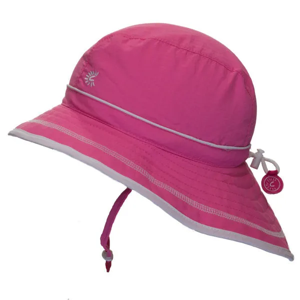 Girls Quick Dry UV Hats