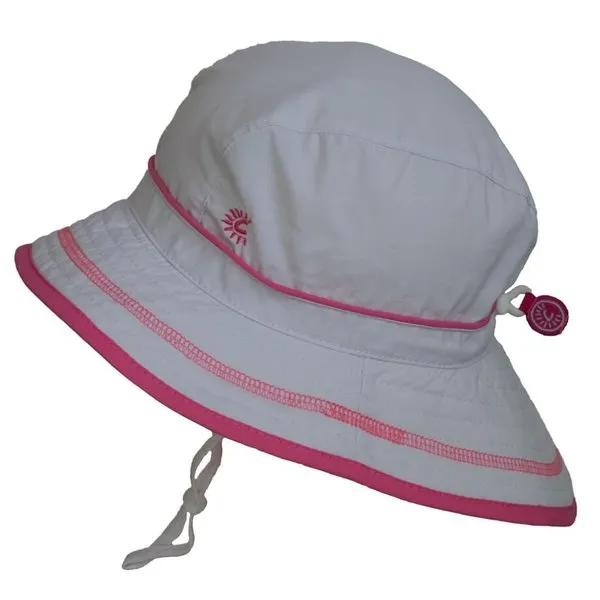 Girls Quick Dry UV Hats