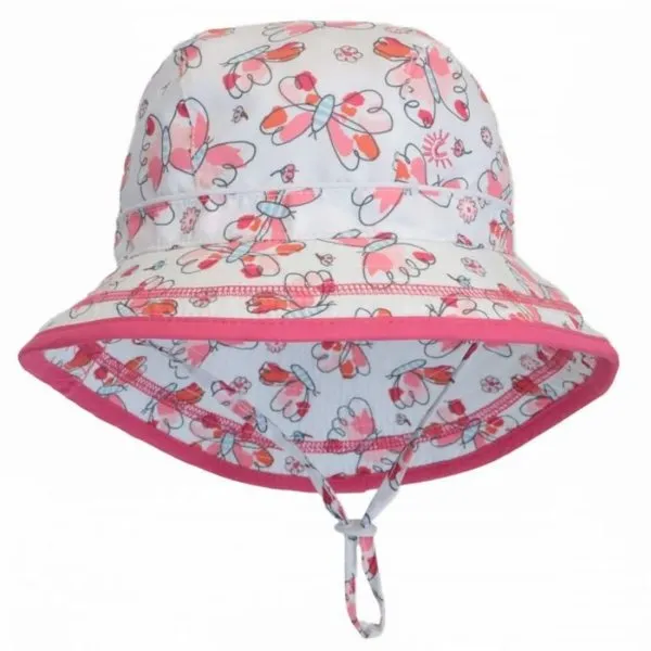 Girls Quick Dry UV Hats