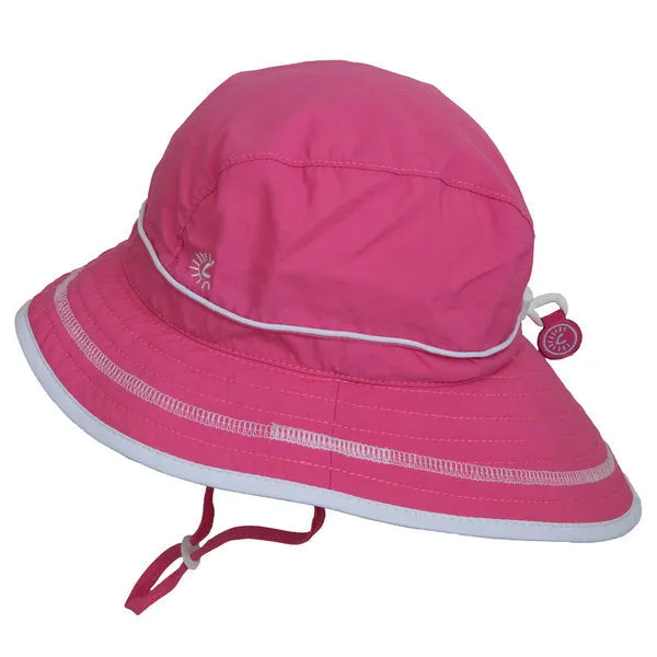 Girls Quick Dry UV Hats