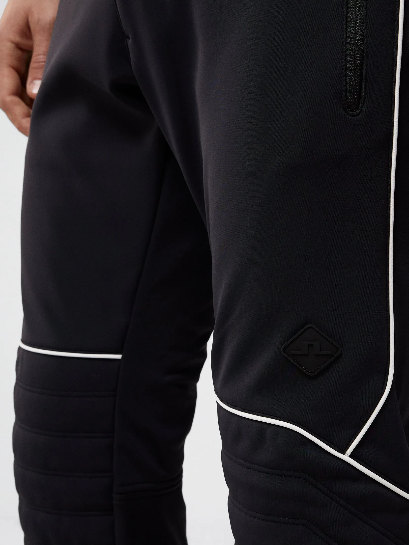 HADLEY SOFTSHELL PANT / Black