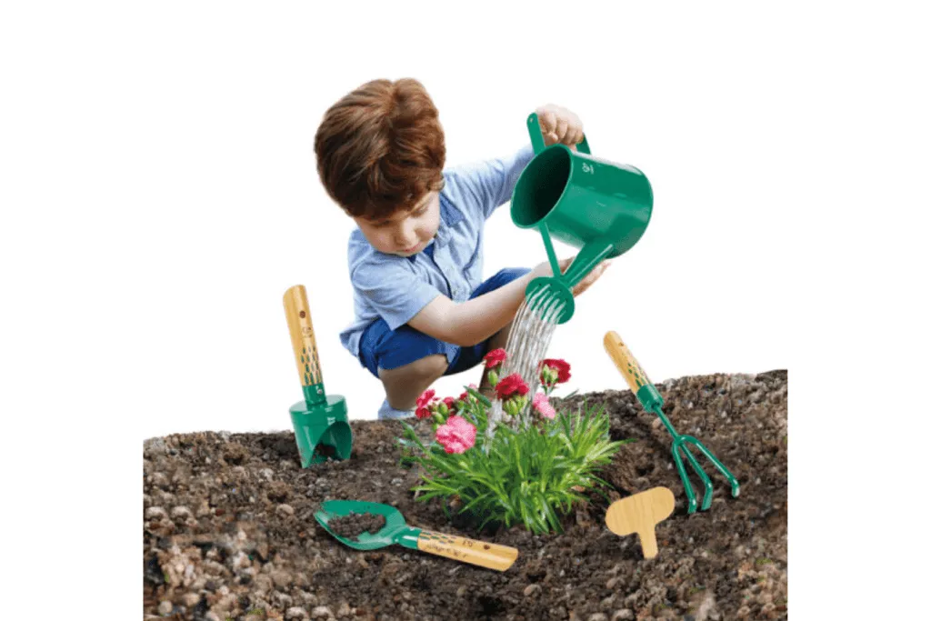 Hape Gardening Tool Set