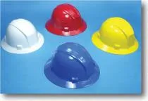 Hard Hats Full Brim (20 Count)