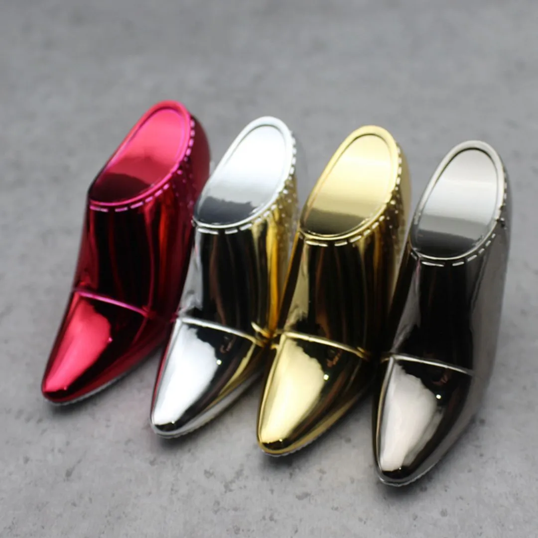 Heel Shaped Lighters | Windproof Adjustable High Flame Lighter