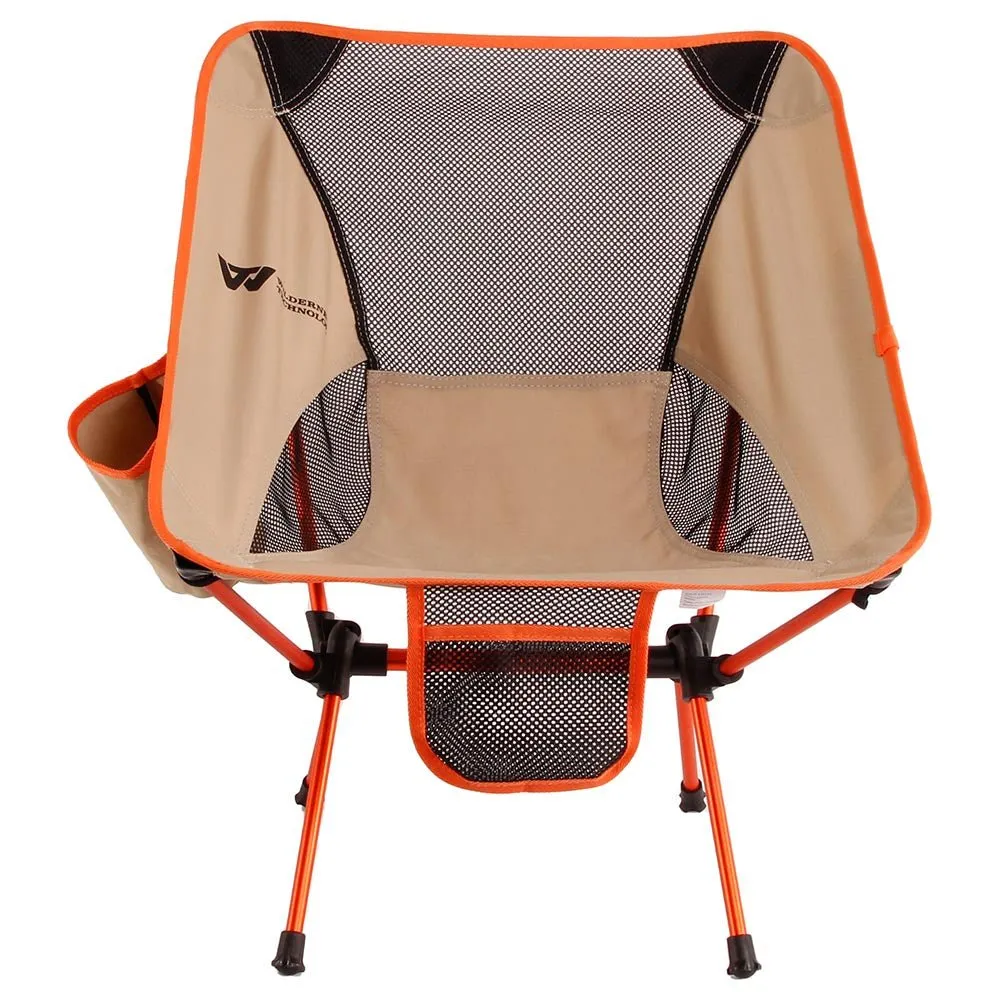 HIDEAWAY CAMP CHAIR LIGHT