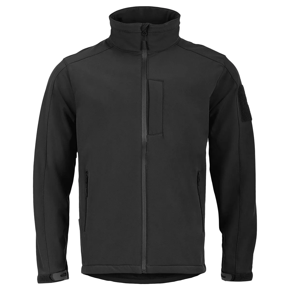 Highlander Odin Waterproof Softshell Jacket Black