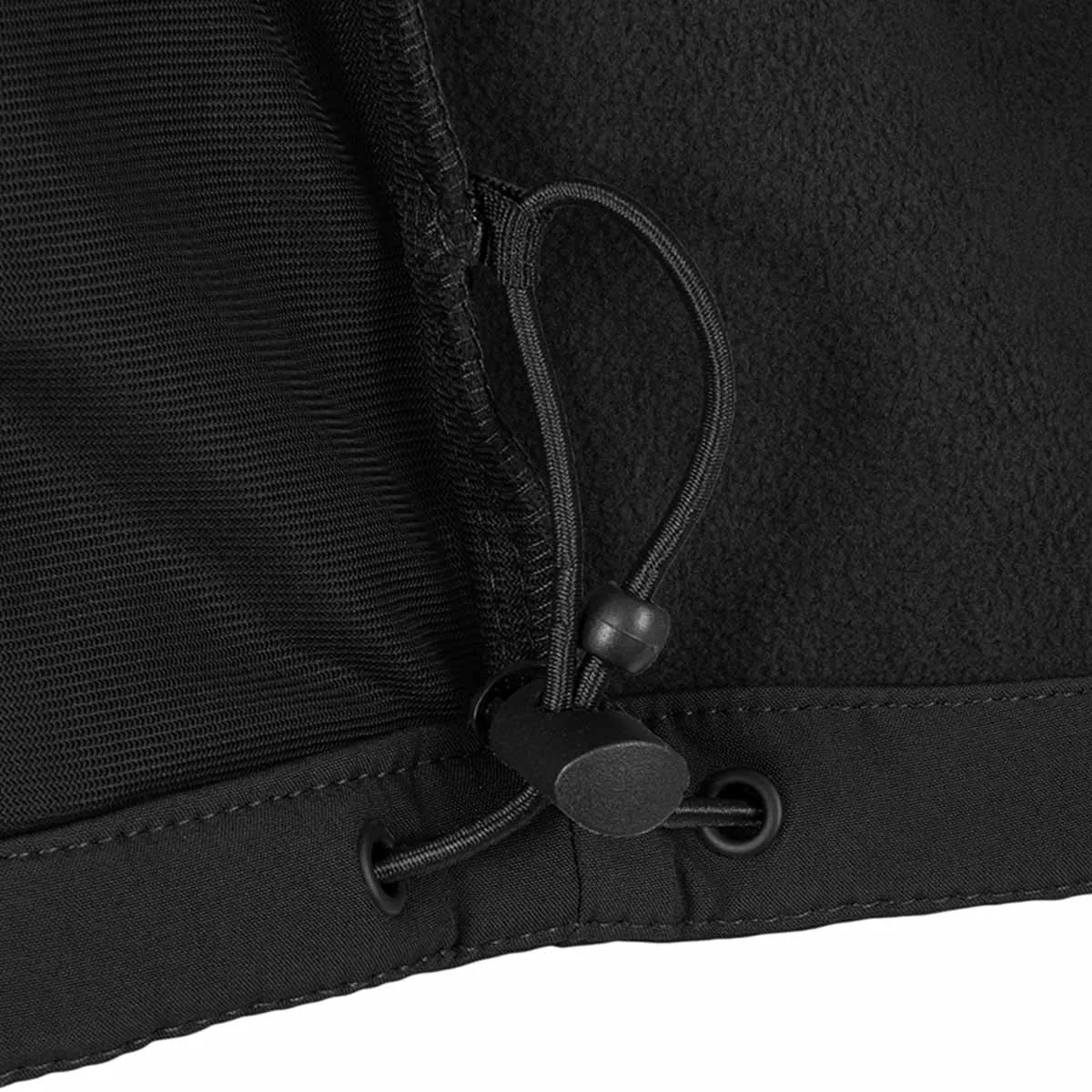 Highlander Odin Waterproof Softshell Jacket Black