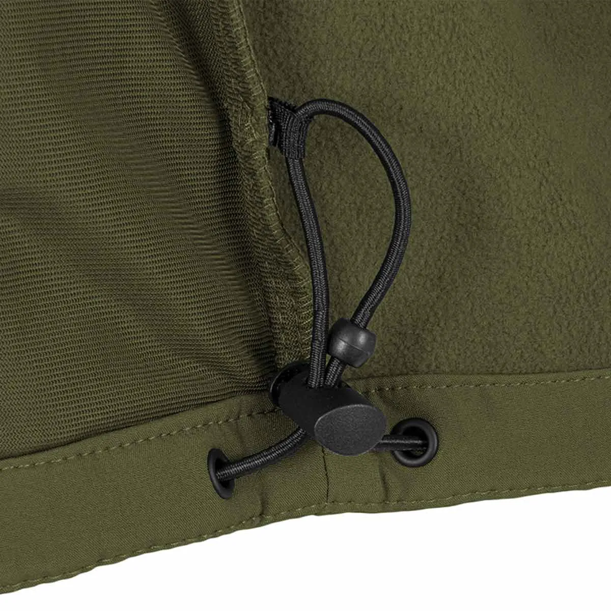 Highlander Odin Waterproof Softshell Jacket Olive Green