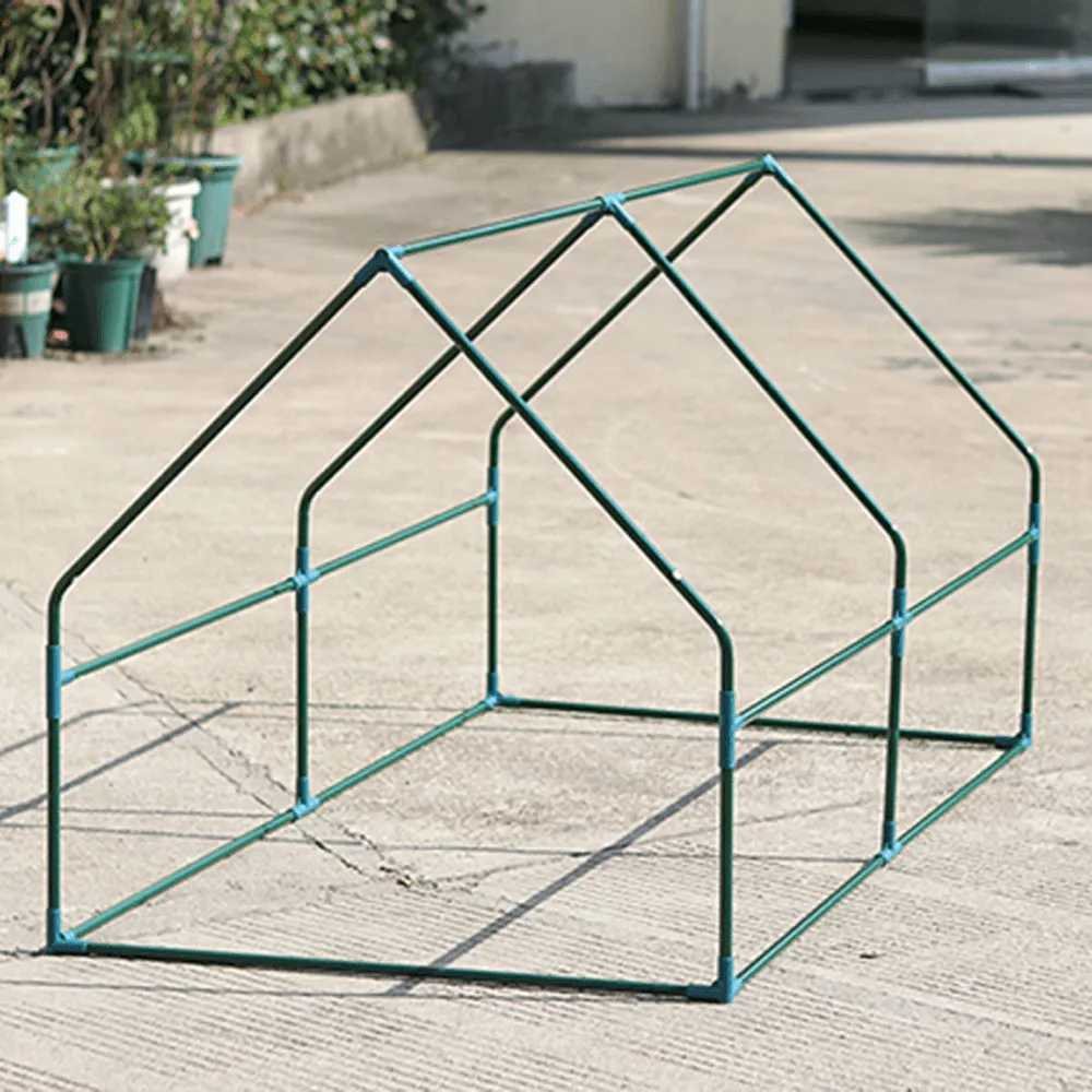 Household Plant Greenhouse Tent Outdoor Durable Flowers Insulation Zipper Mini Garden Cover Tent for Garden Greenhouse Tool