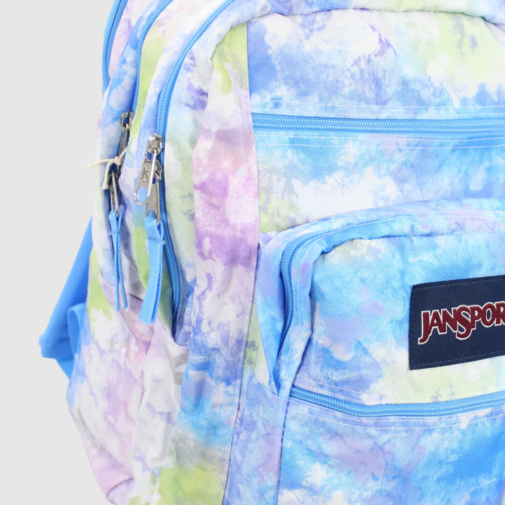 Jansport Batik Wash Big Student Backpack