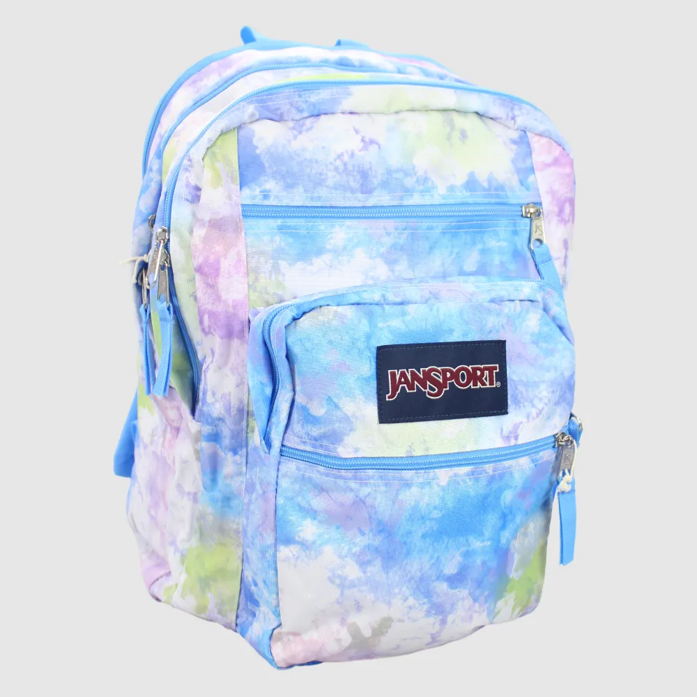 Jansport Batik Wash Big Student Backpack