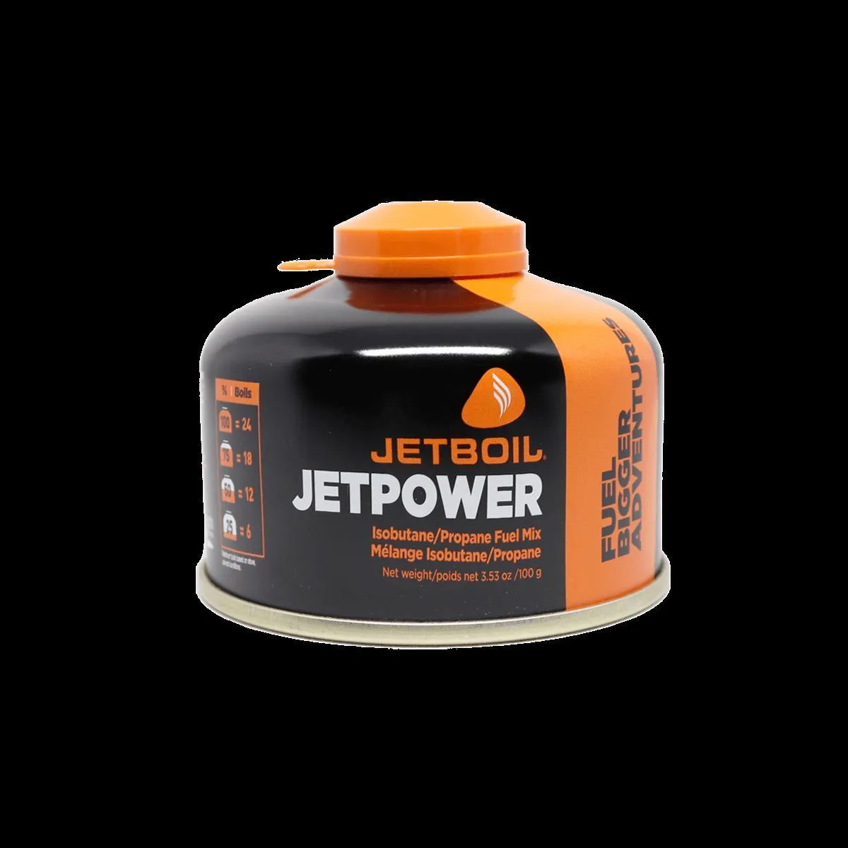 JetPower Fuel 1 Pack- (100G)