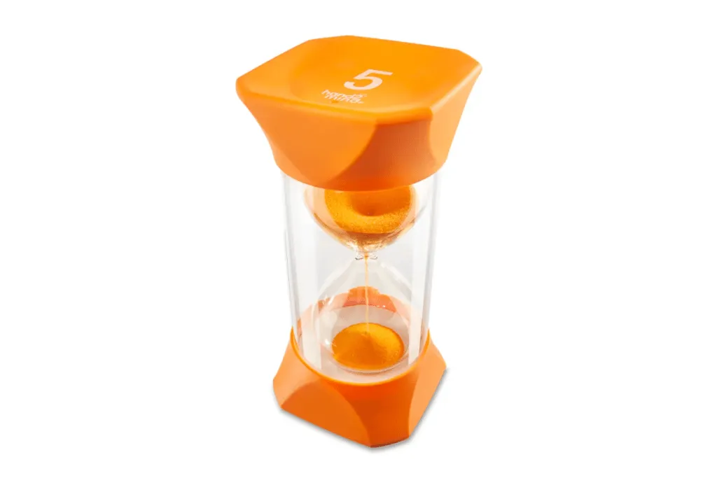 Jumbo Sand Timers (5 or 10 Minutes)