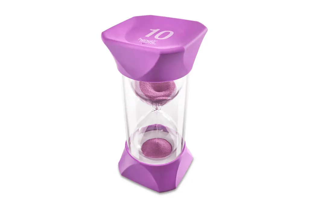 Jumbo Sand Timers (5 or 10 Minutes)