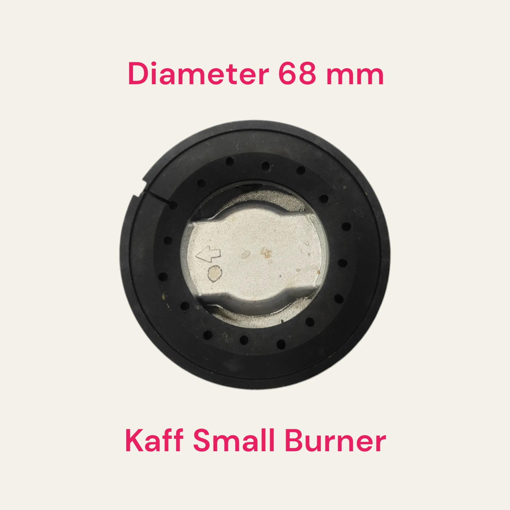 Kaff Small Size Burner***