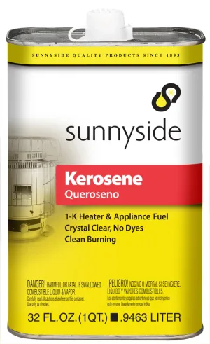 Kerosene Fuel - QUART