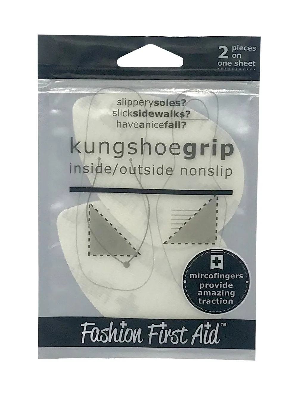 Kung Shoe Grip 2.0