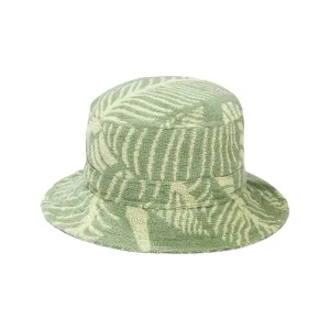 LEAF BUCKET HAT