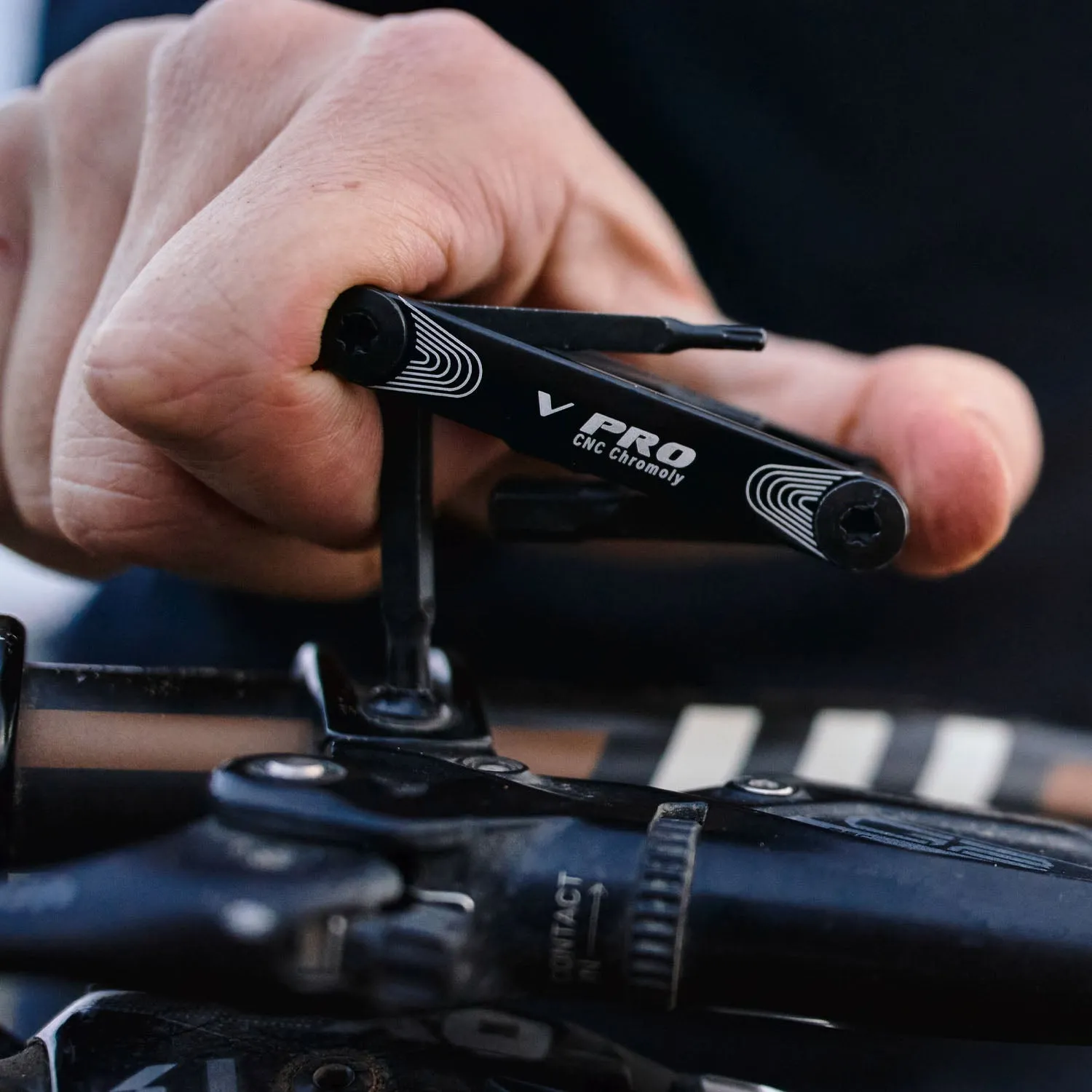 Lezyne V Pro 11 Multitool - 11 Functions