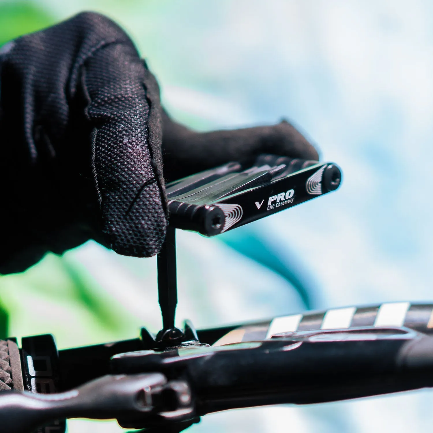 Lezyne V Pro 11 Multitool - 11 Functions