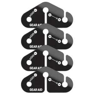 Line Tensioners - Lg, 4 pack