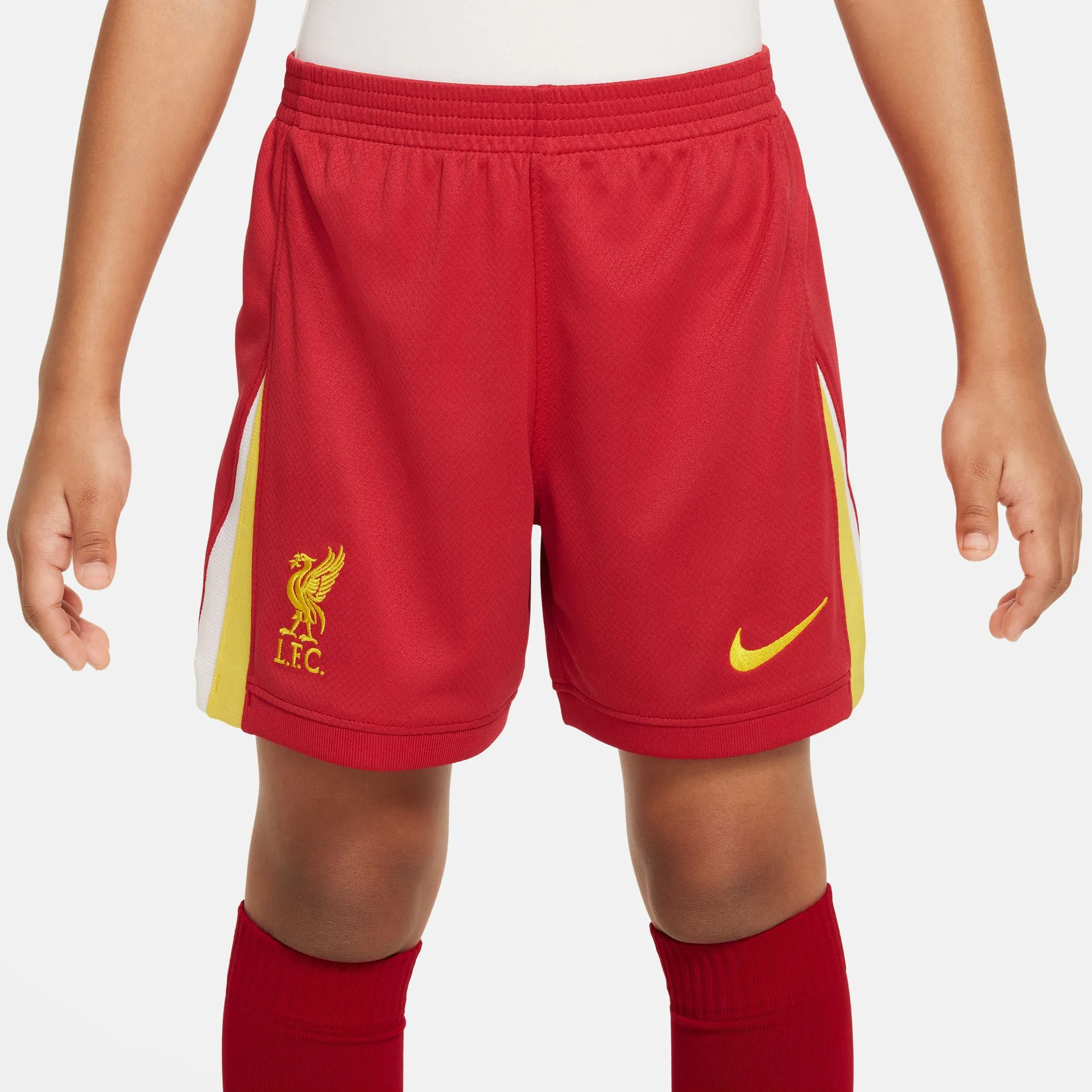 Liverpool 24/25 Home Little Kids Football Kit